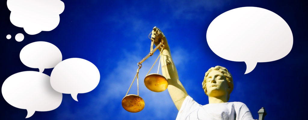 Art. 5 I 1 GG Meinungsfreiheit GGUltras